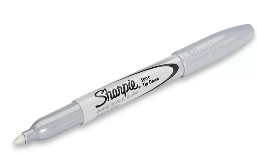 Sharpie&reg; Metallic Permanent Markers